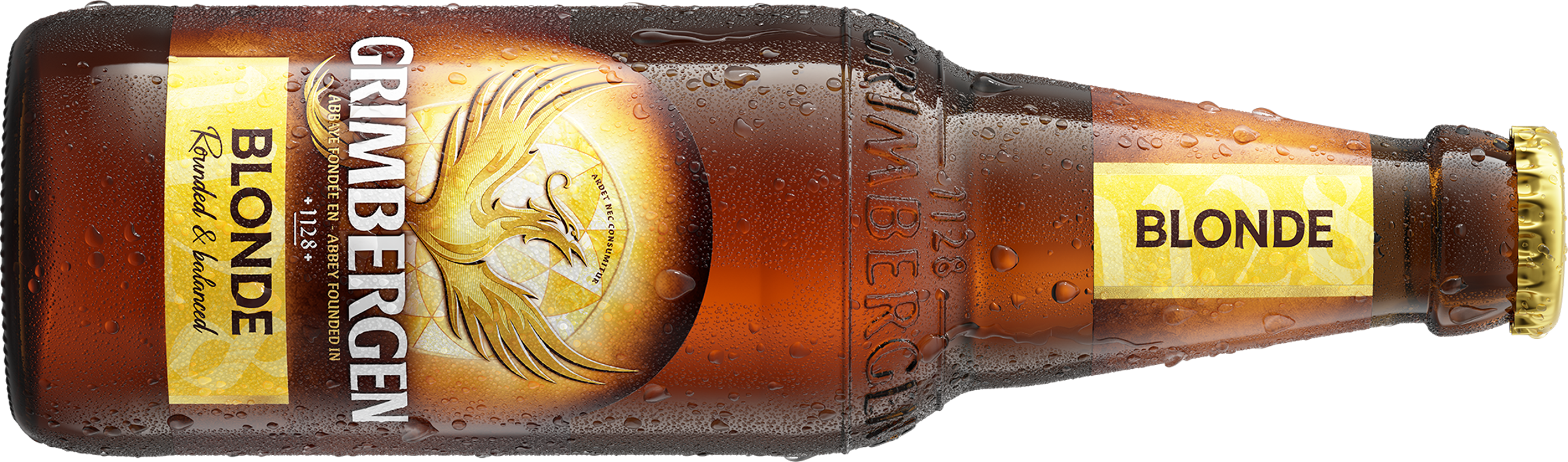 Grimbergen Blonde